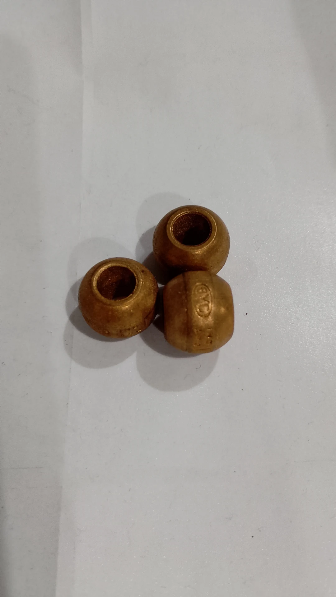 buje esferico 8x16