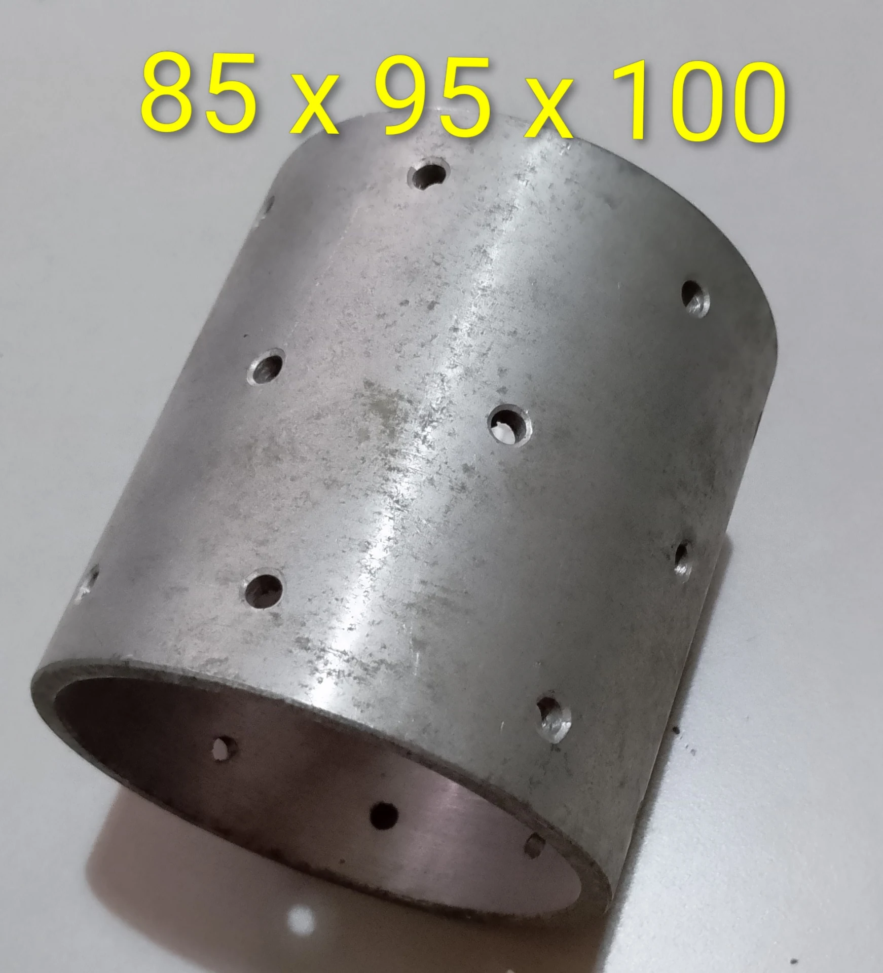 Buje cilíndrico 85x95x100