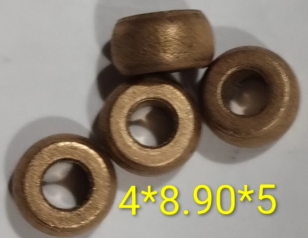 Buje esférico 4x8.9x5