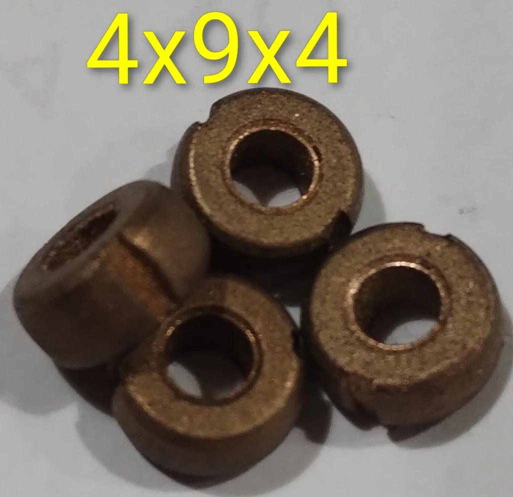 Buje esférico 4x9x4