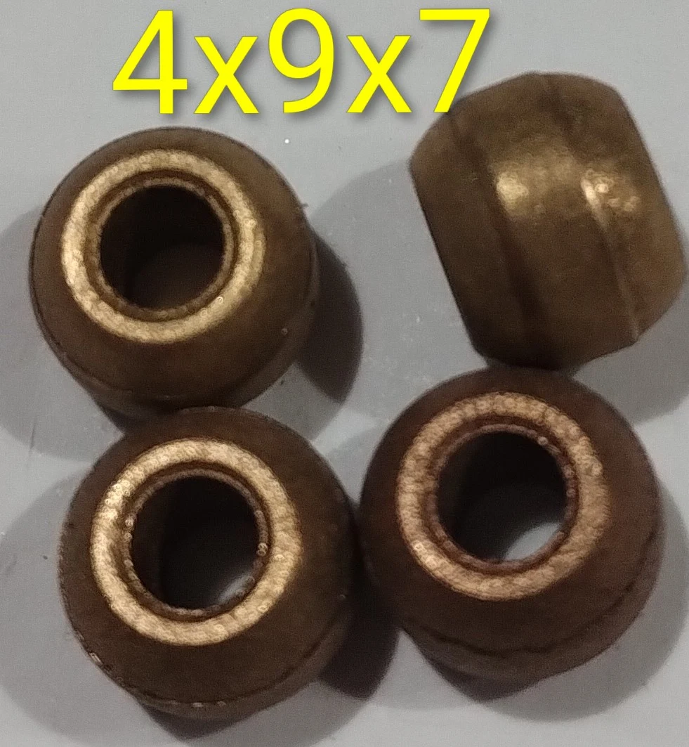 Buje esférico 4x9x7