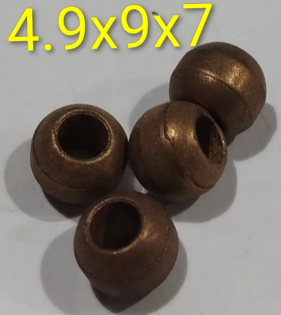 Buje esférico 4.9x9x7