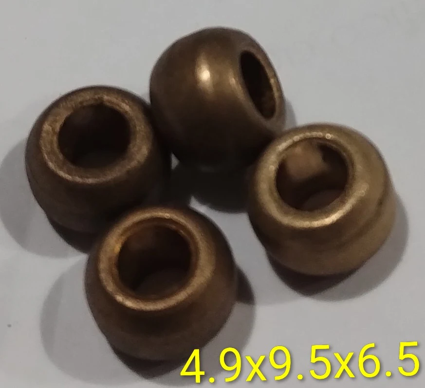 Buje esférico 4.9x9.5x6.5