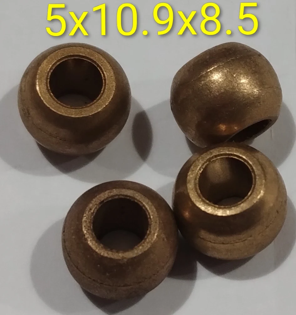Buje esférico 5x10.9x8.5