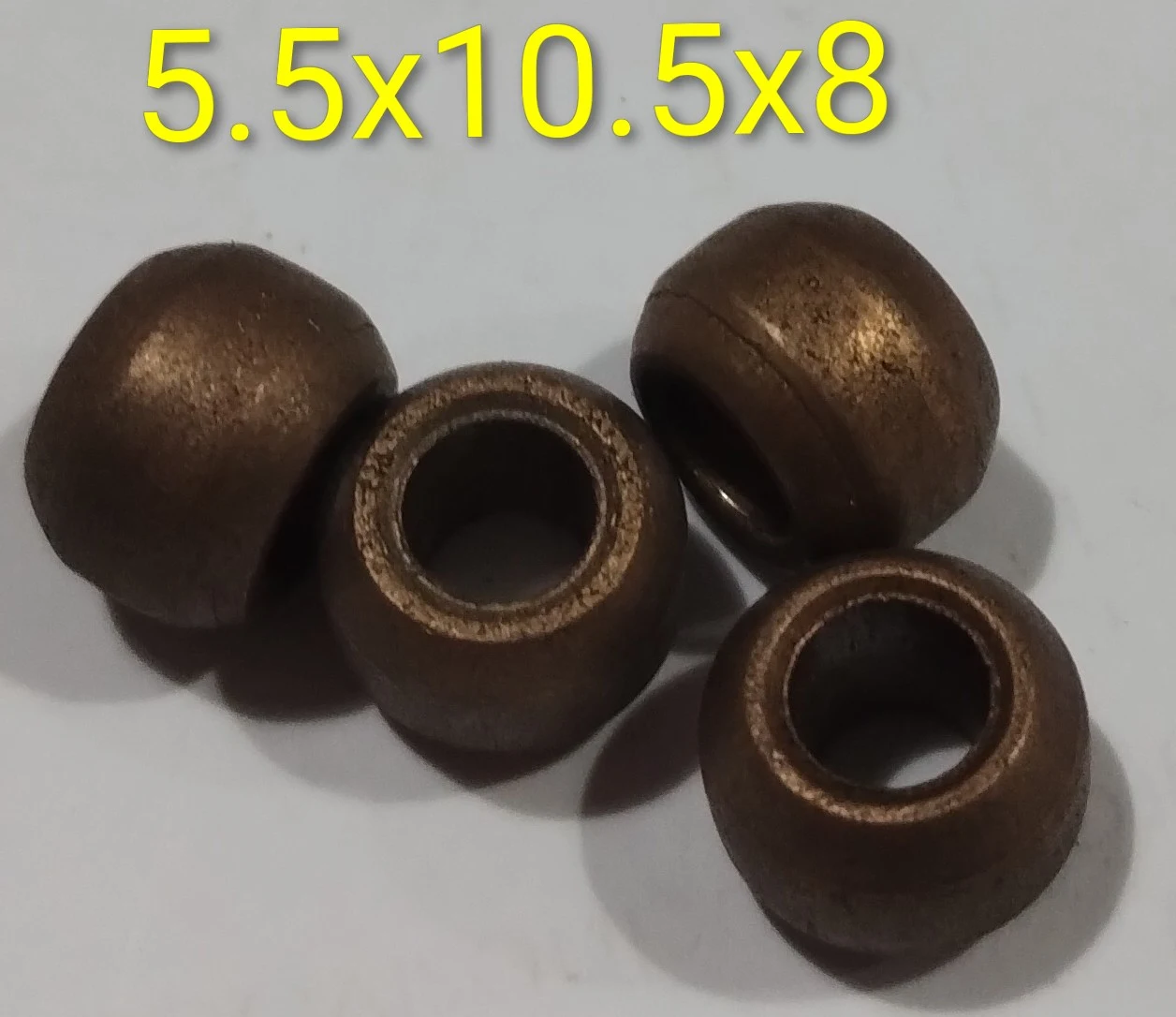 Buje esférico 5.5x10.5x8