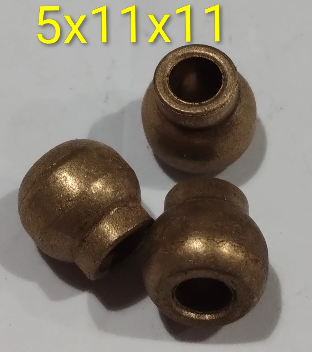 buje esferico 8x16