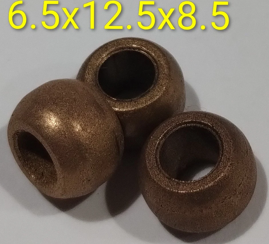 Buje esférico 6.5x12.5x8.5