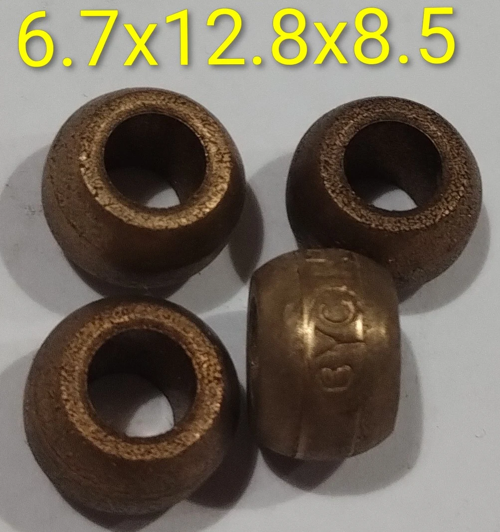 Buje esférico 6.7x12.8x8.5