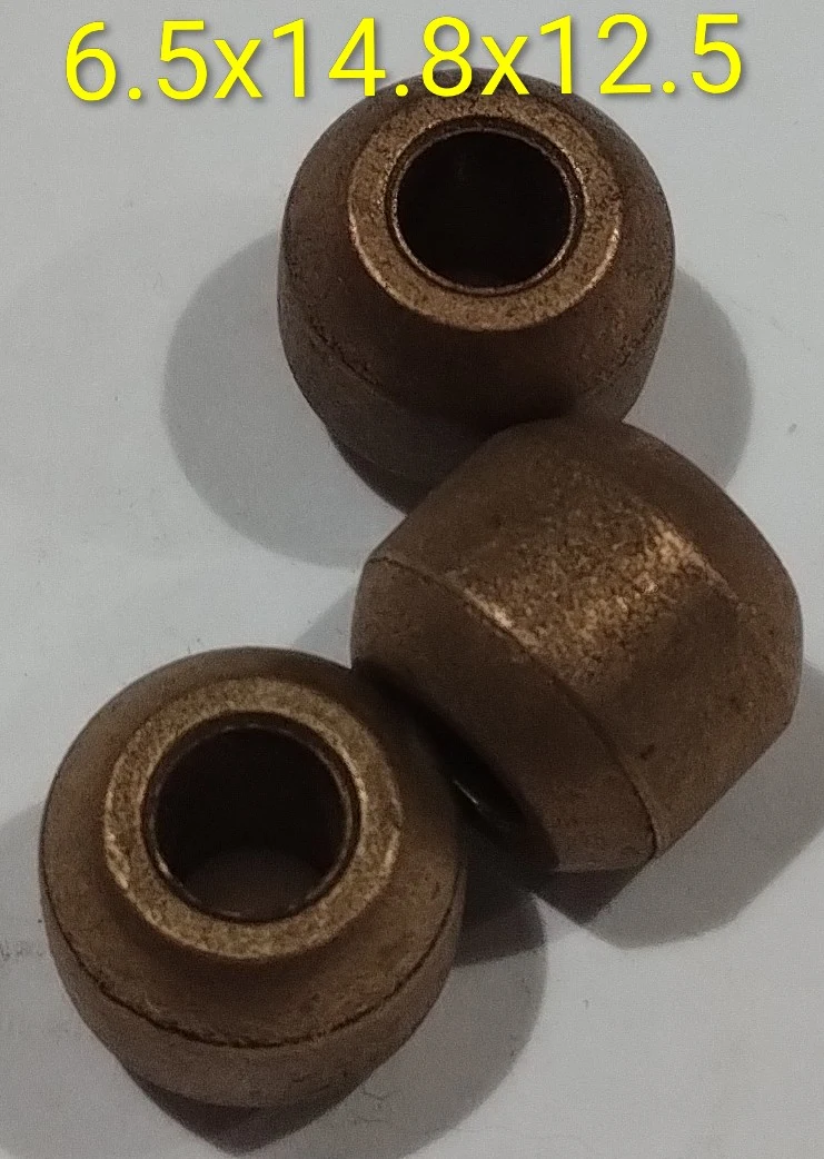 Buje esférico 6.5x14.8x12.5