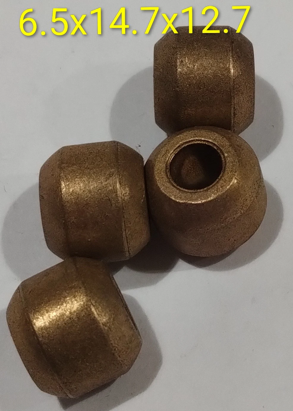 Buje esférico 6.5x14.7x12.7