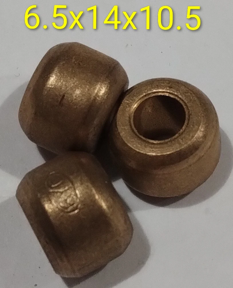 Buje esférico 6.5x14x10.5