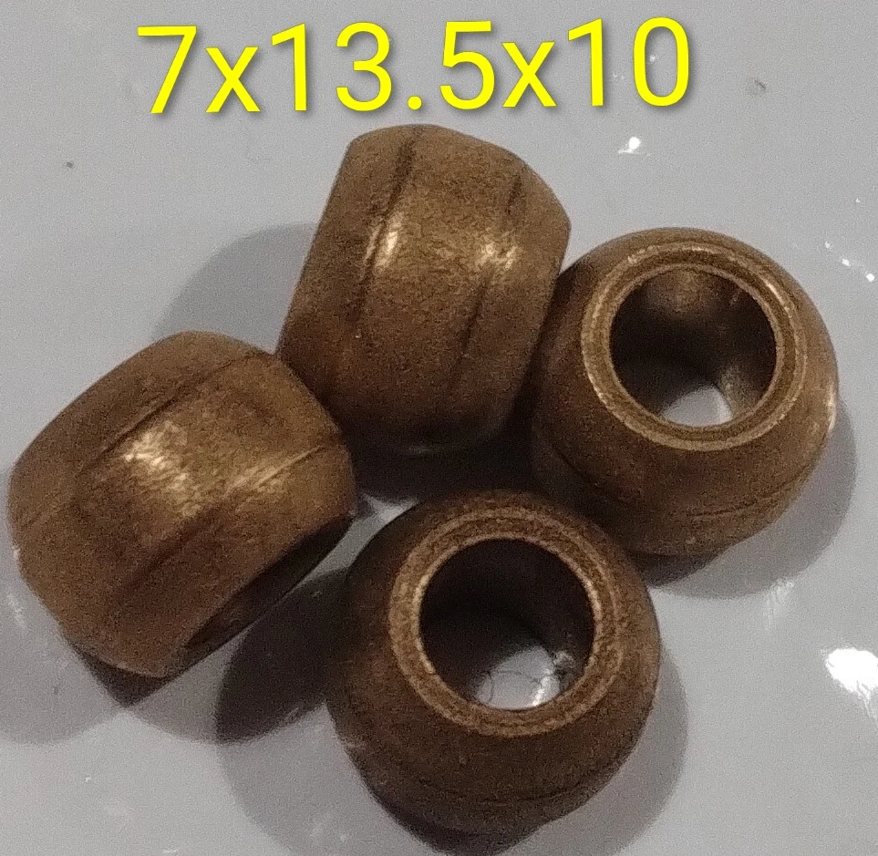 Buje esférico 7x13.5x10