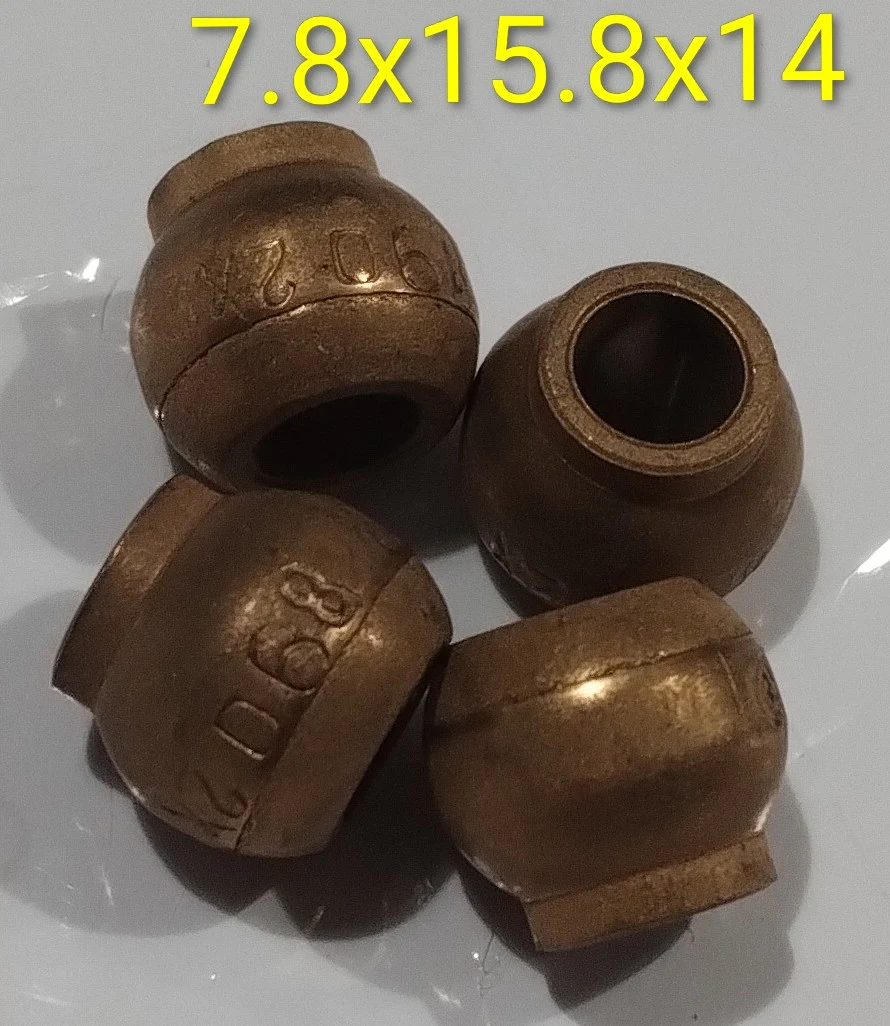 Buje esférico con cuello 7.8x15.8x14