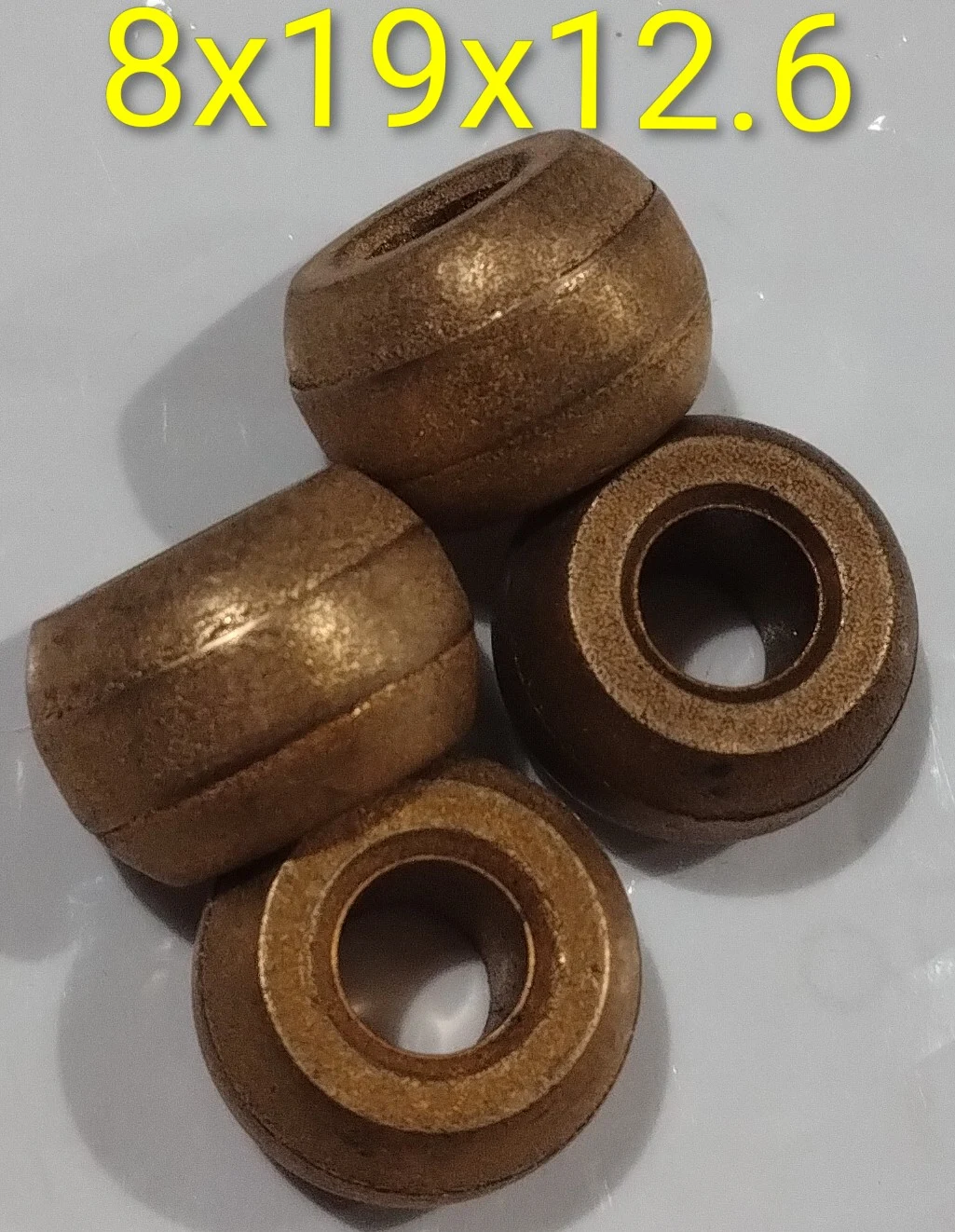 Buje esférico 8x19x12.6